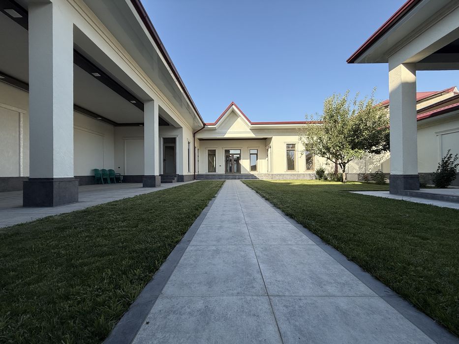 7 сотокли ЕВРО ховли сотилади! Сергили тумани, Навруз куча