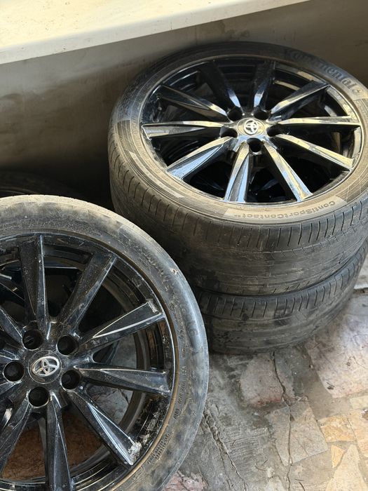 Продам диски R19