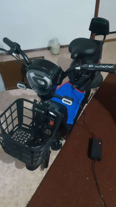 Продам электро скутер