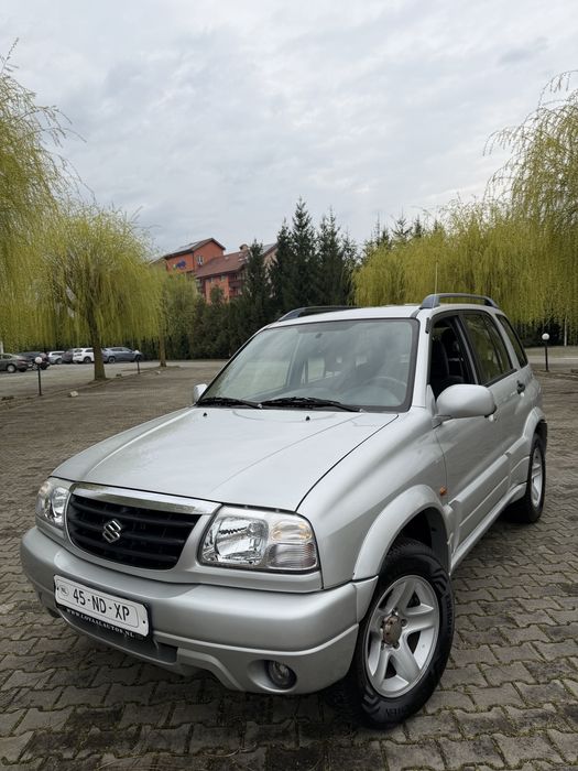 Suzuki Grand Vitara 2.0i 128CP 4x4 Mic\Mare S limited *Nr zoll valabil