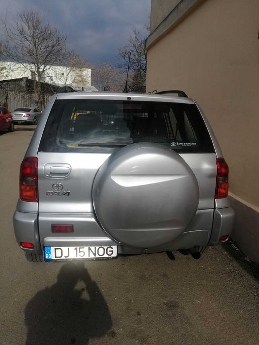 Toyota Rav 4 , an 2002