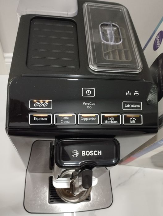 Кафеавтомт Bosch Vero Cup100