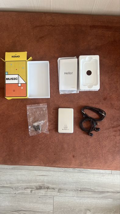 Innioasis Y1 MP3 Player