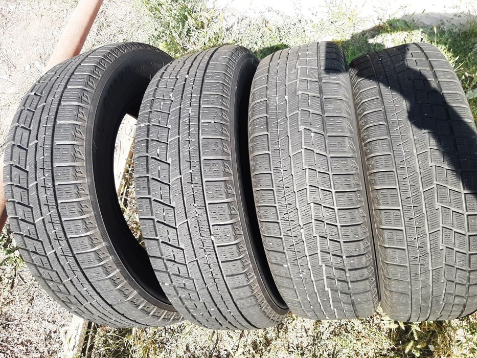 Продам шины 225/65/17 якохама