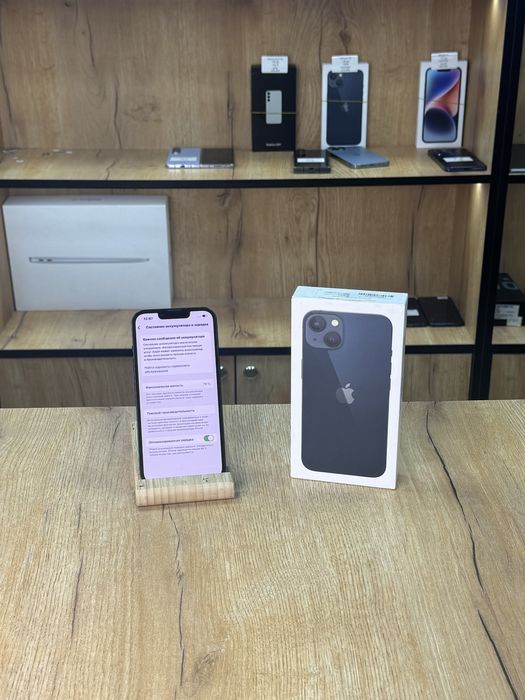 Iphone 13 128 gb 76%