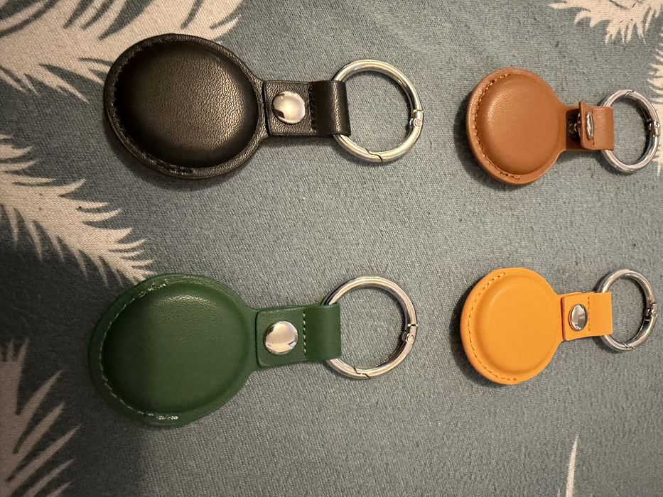 Husa breloc Apple AirTag