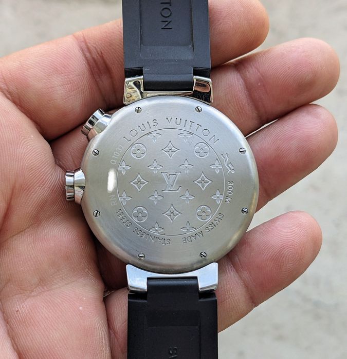 Louis Vuitton Tambour Diver