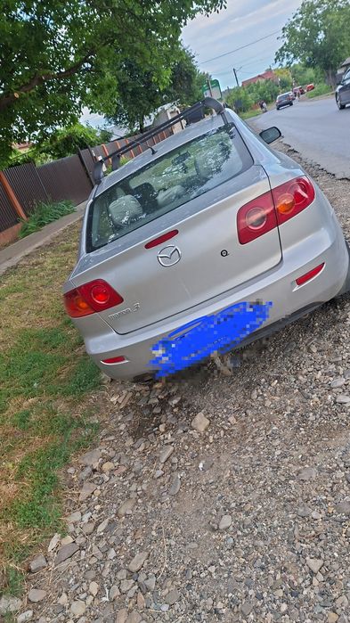 MAZDA 3 2006 — imagine 3