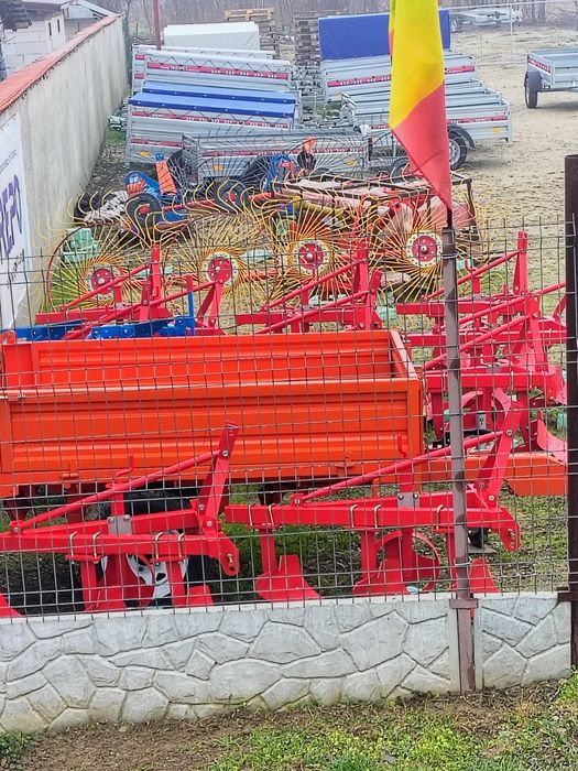 Vând tocatuare resturi vegetale