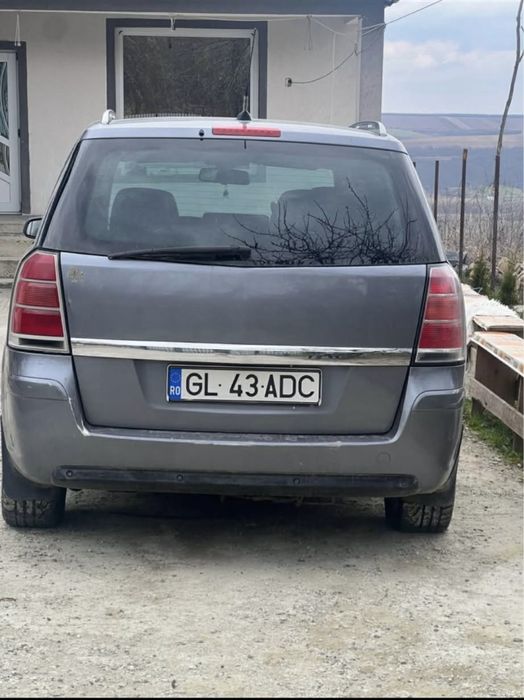 Opel zafira ,7 locuri