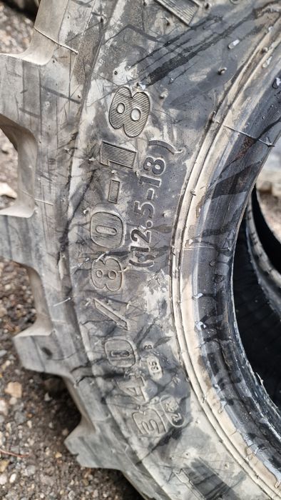 Cauciucuri 12.5-18 (340/80-18) marca Mitas