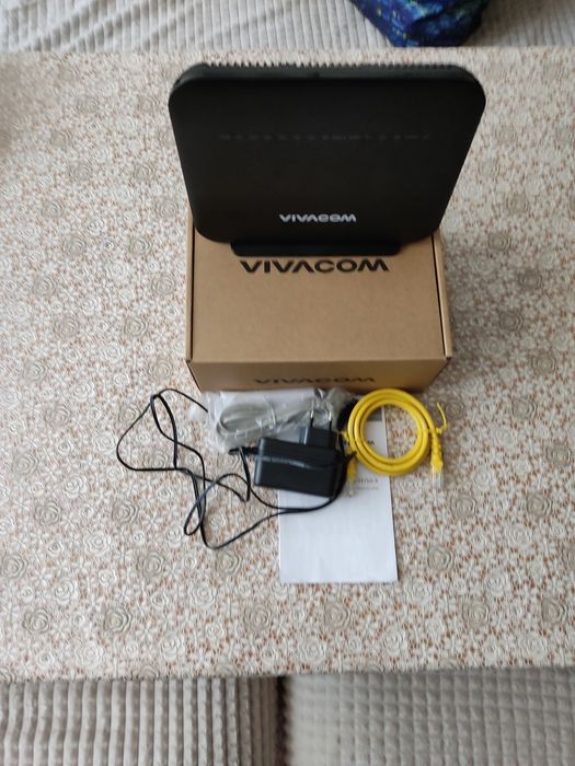 Продавам оптичен рутер - Nokia G-2425G-A.