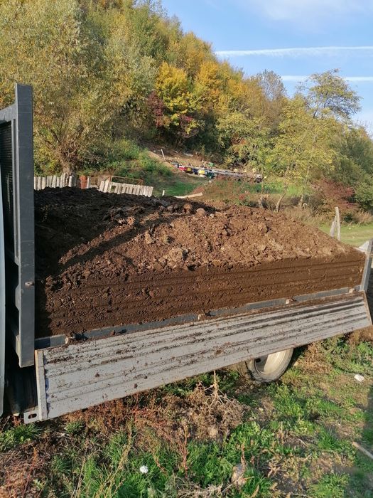 Balegar mranita putred de oaie ,gunoi de grajd uscat si curat de 3 ani