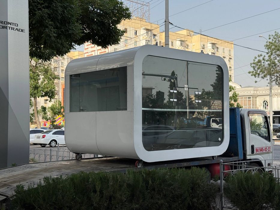 Tayyor Food truck sotiladi