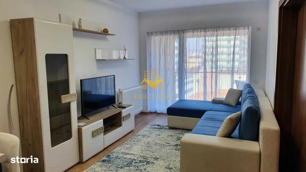 2 camere open-space, modern, parcare, Viva City, Iulius Mall