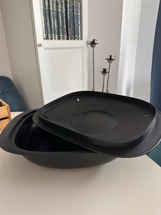 Vand Vas Varoma Thermomix TM7 Complet ,Nou