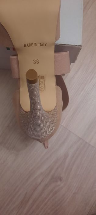 Туфли из Италии новые