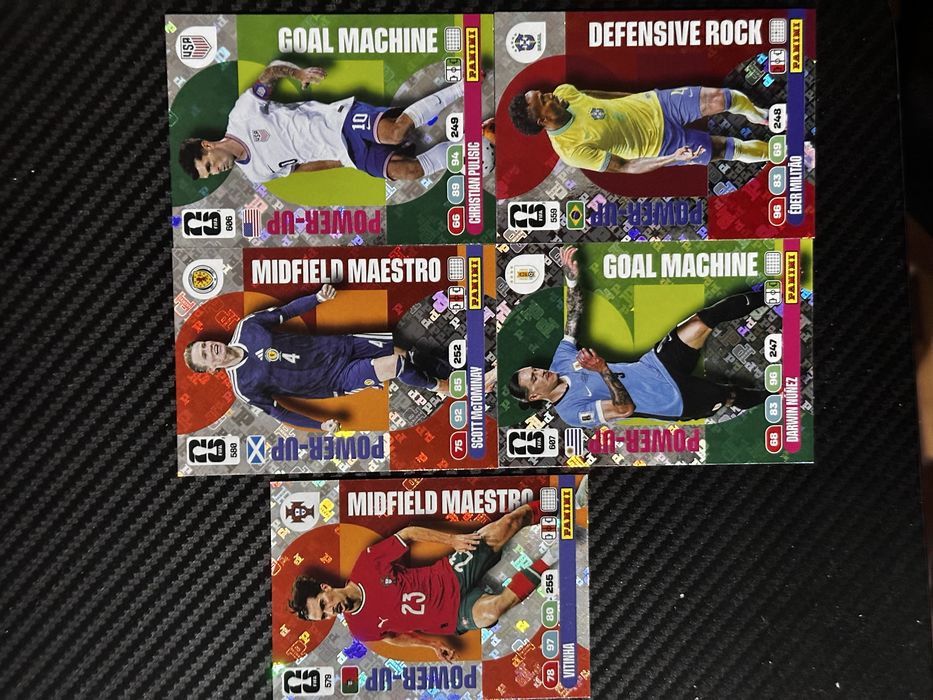 Карти Panini World  cup