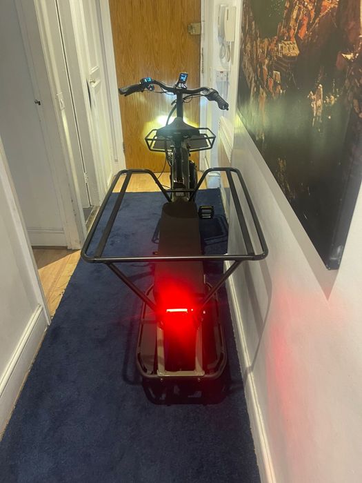 Bicicleta Riese & Müller2026  Multitinker 2 Silent ( aproape noua)