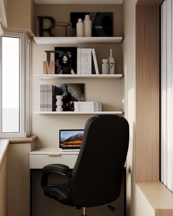 Дизайн интерьера