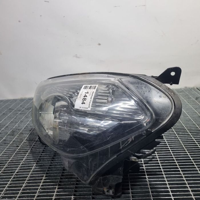 Far Stanga Nissan Qashqai Facelift 2010 - 2013 SUV 4 Usi (1484) Xenon