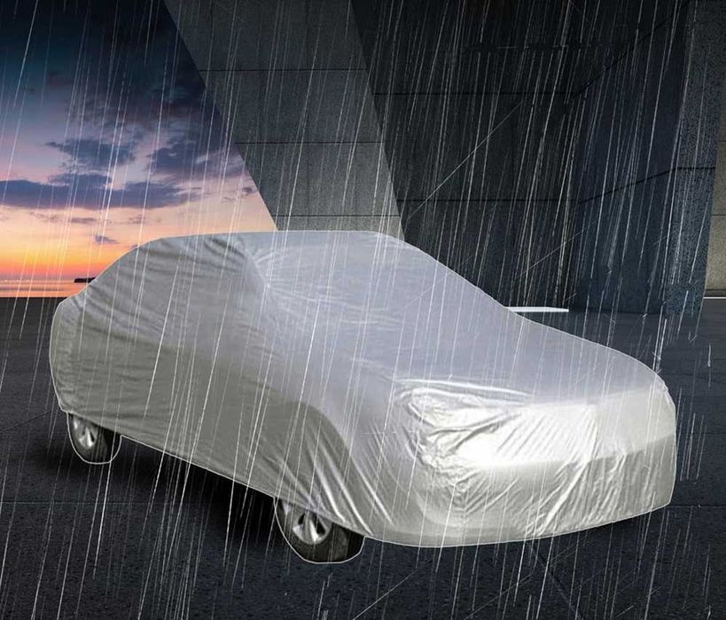 Универсално покривало за автомобил с размери (S, M, L, XL, XXL)