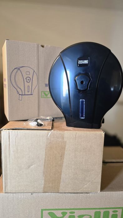 Диспенсер жид мыло, салфетки, бумаги