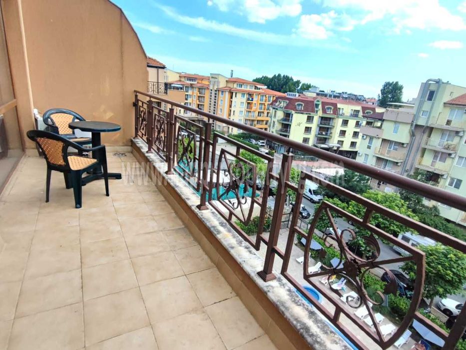 Продава се Тристаен апартамент в к.к. Слънчев бряг - 121 кв.м за 720 €/кв.м - Снимка #13