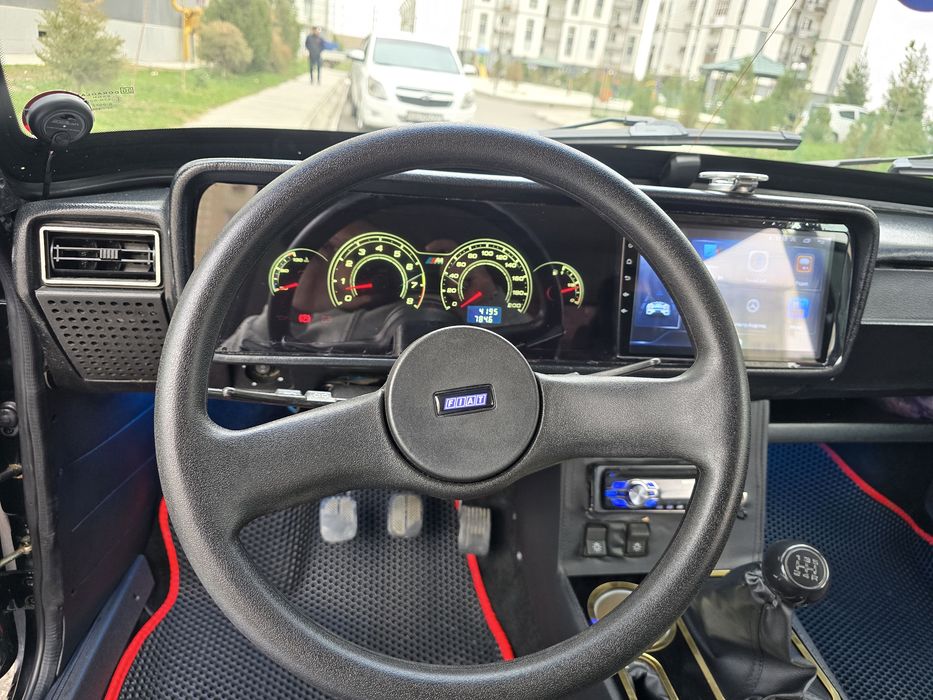 Продам ваз 2107 в отличном состоянии с наворотами