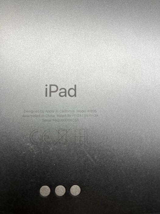 iPad Pro 12.9-inch (3rd generation)