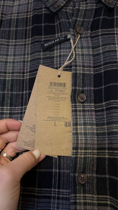 Camasa noua barbati Colins carouri