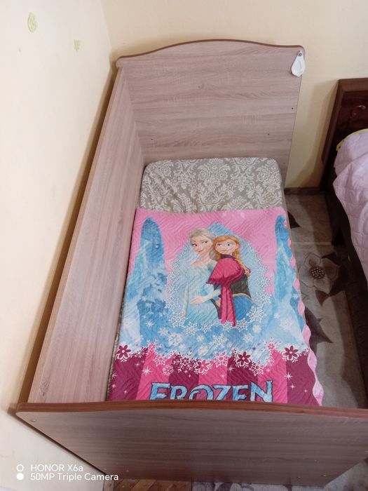 Детско легло за матрак 70/140