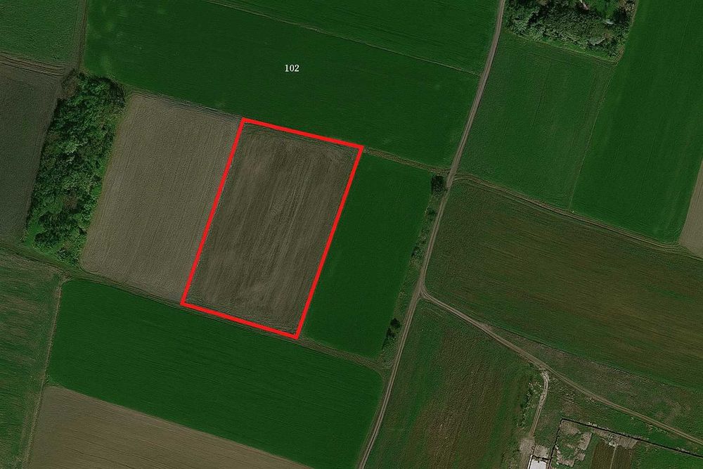 Продава се Земеделски имот в Пловдив, Кючук Париж -  кв.м за 15 €/дка - Снимка #5