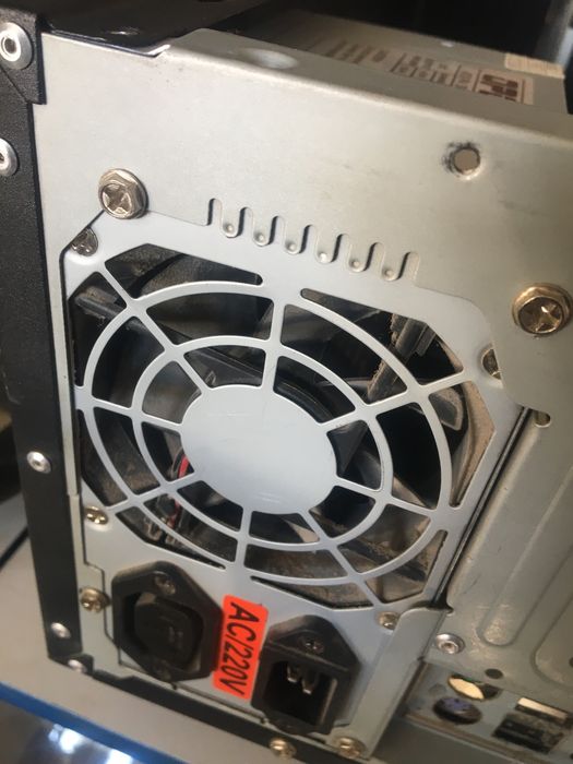 системный блок