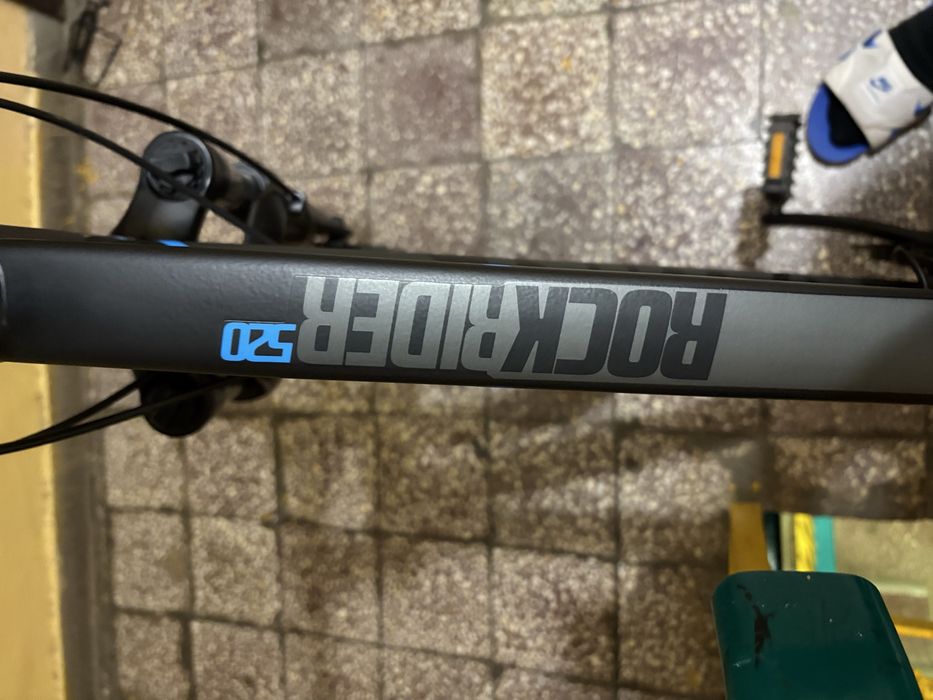 Bicicletă Rockrider 520