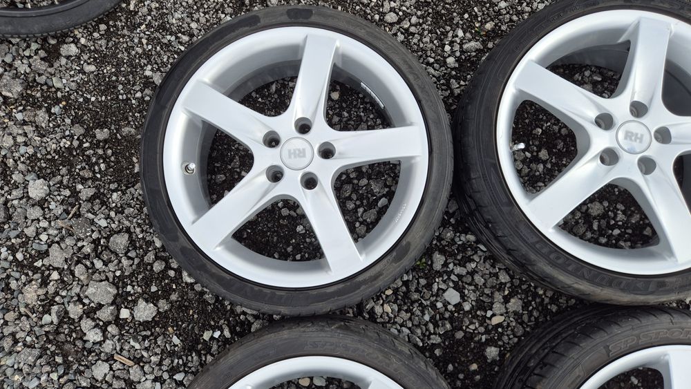 Джанти RH 5/108 Ford,Volvo,Peugeot 5x108