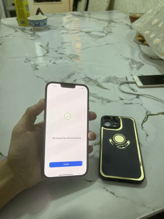 айфон 13 про макс 128/81%