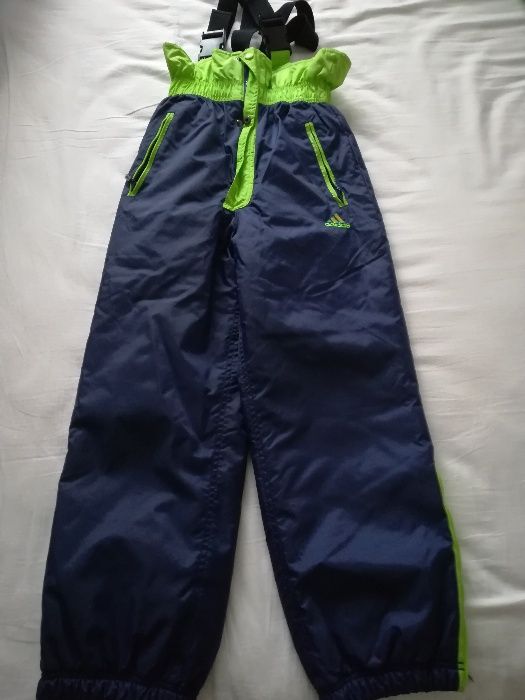 Ски долнища, Ватиран детски комплект