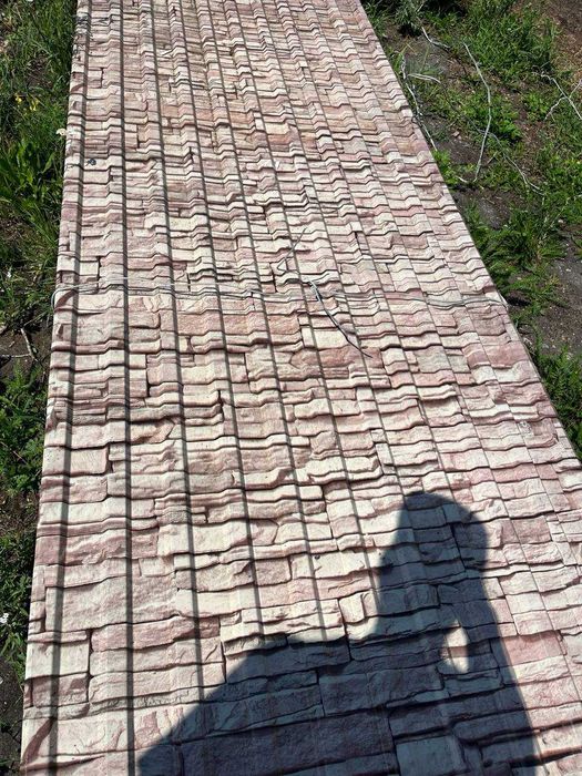 Профлист цветной / Стройматериал Булаево