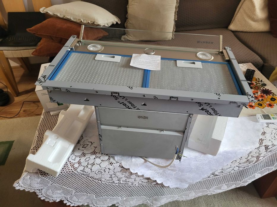 Faber IN-Nova smart X A60 абсорбатор