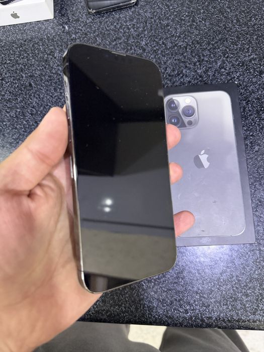 iphone 13 pro max pamit 256g yomkost 77 ideal koropka