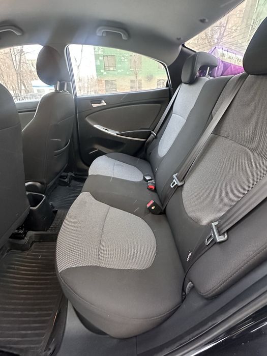Продам Hyundai Accent