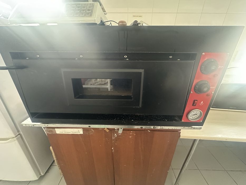 Пицца печь продам