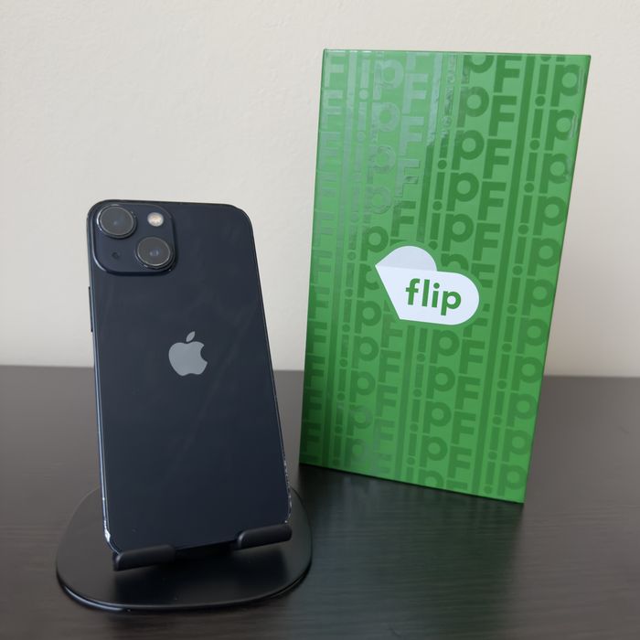 IPhone 13 Mini Midnight 128Gb