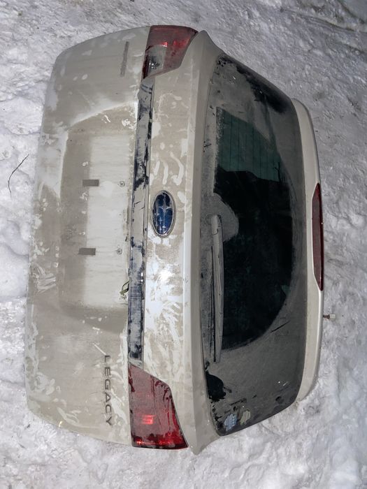 Продам дверь багажника субару легаси или аутбек