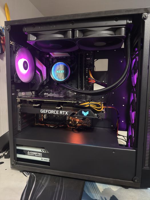 Ryzen7 5800x | RTX 3070