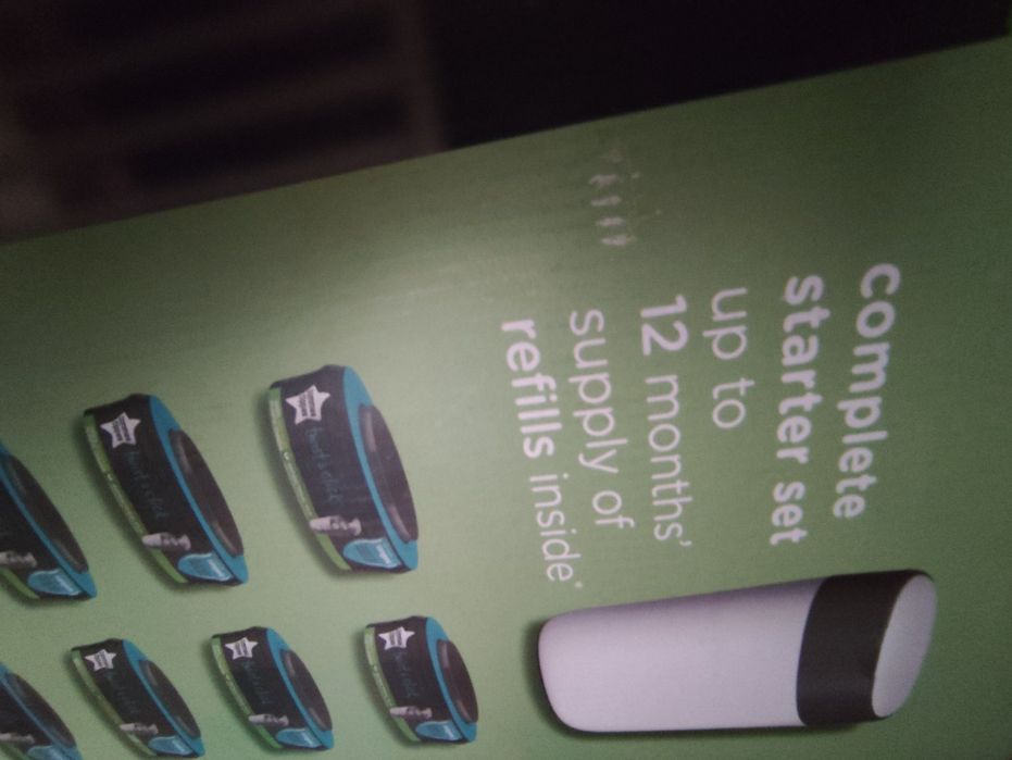 Кошове за памперси Томи Типи от Англия