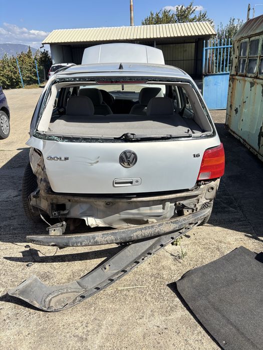 Golf 4 1.6sr на части