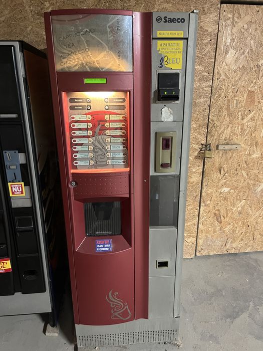 Automat cafea  Saeco 500