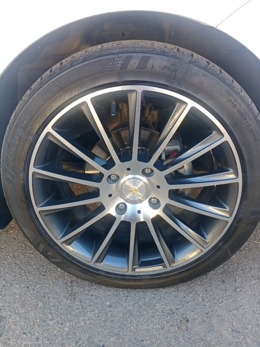 Сака. Диска сотила. Размер 17